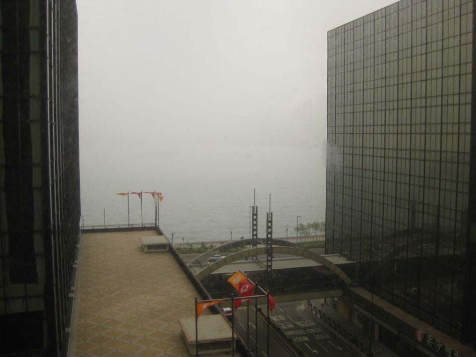 Ausblick Regal Kowloon Hotel