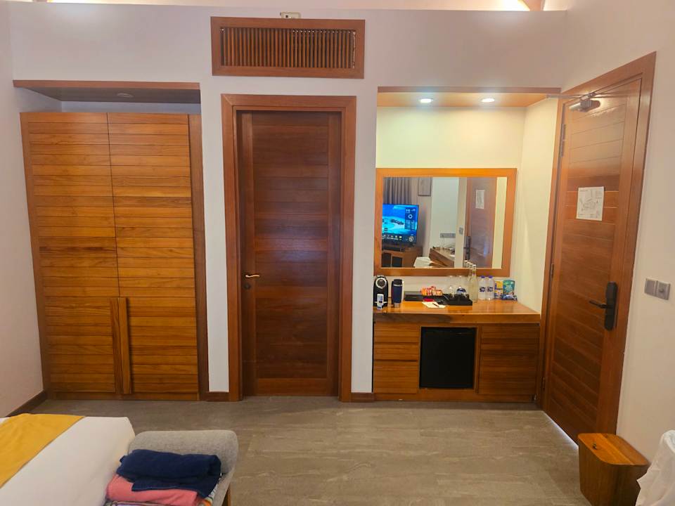 Zimmer Dhigufaru Island Resort