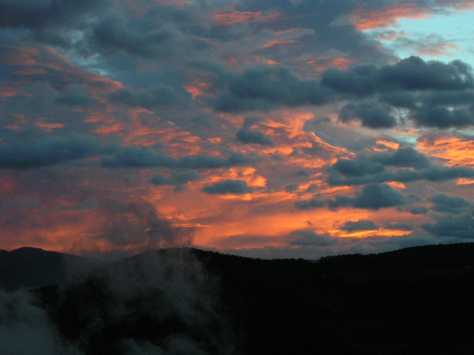 Hotel Rogen, Südtirol_Blick aus Hotelzimmer _Osten Natur & Aktiv Hotel Rogen