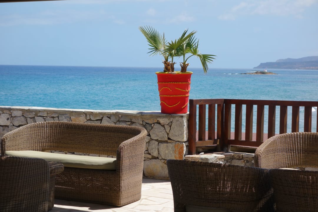 Relax Lounch Ikaros Beach Luxury Resort & Spa - Adults Only