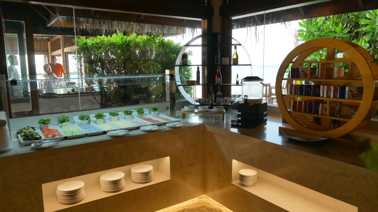 Gastro Veligandu Maldives Resort Island