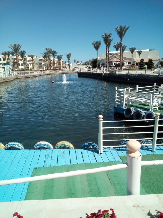 Pool Pickalbatros Dana Beach Resort - Hurghada