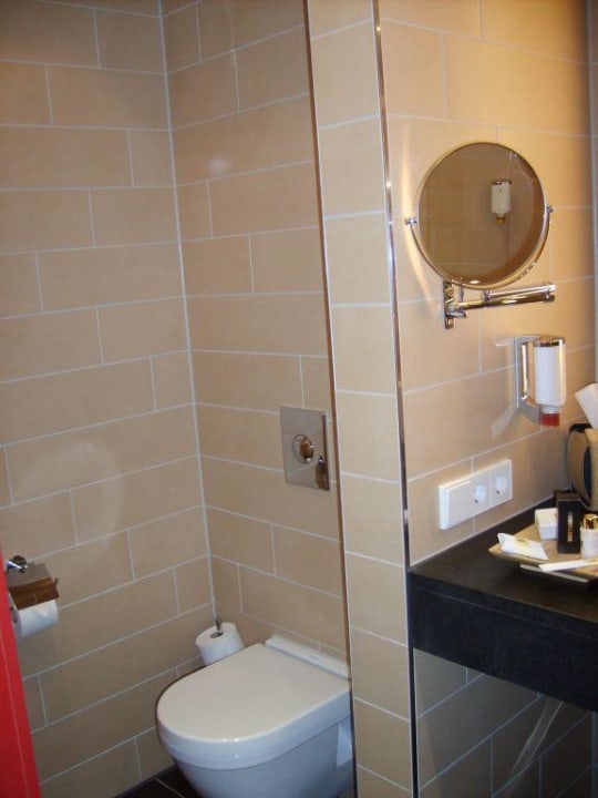 Badezimmer AMERON Köln Hotel Regent