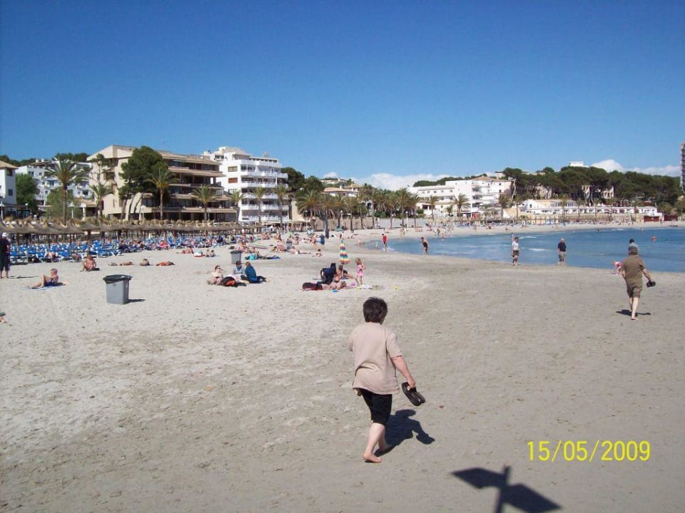 Strand Hostal Villa Cati