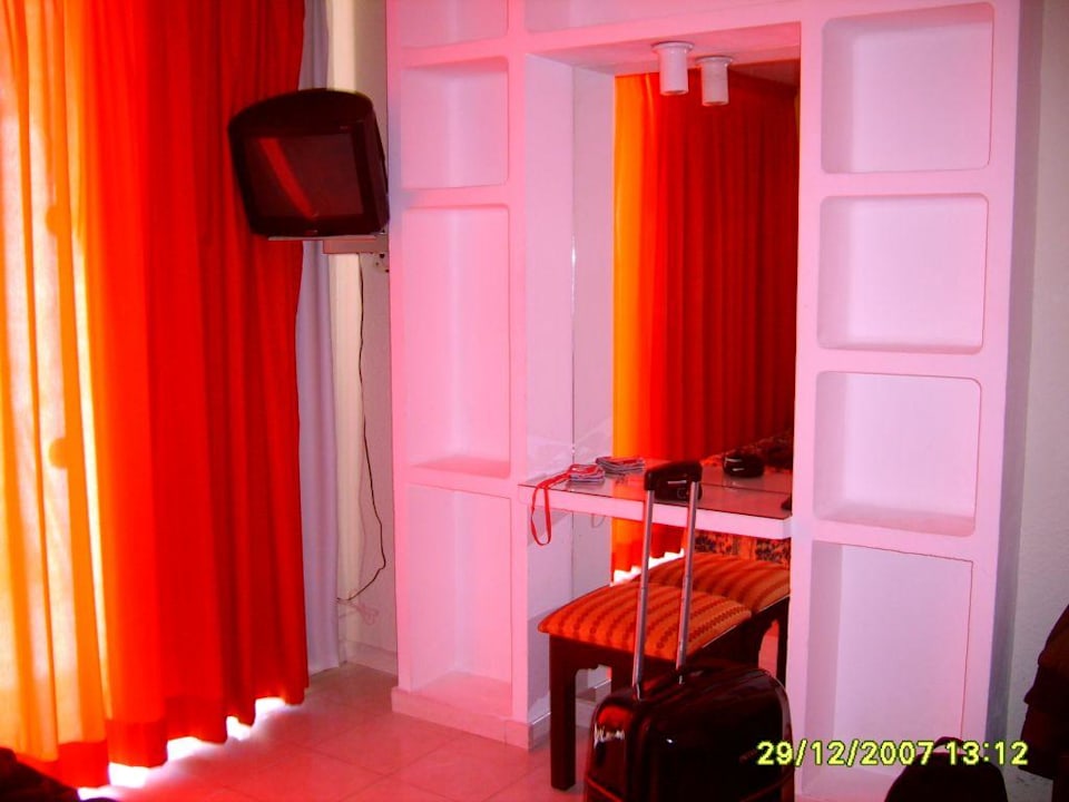 Zimmer Hotel Ponderosa