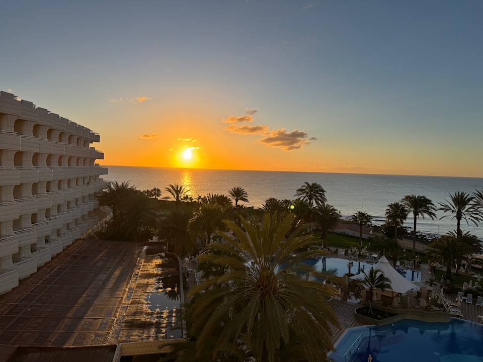 Ausblick Hotel Riu Palace Tres Islas