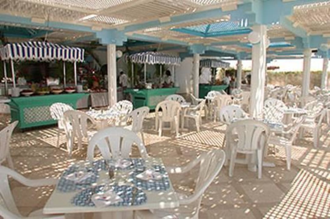 Grill Restaurant Iliade Aqua Park Djerba