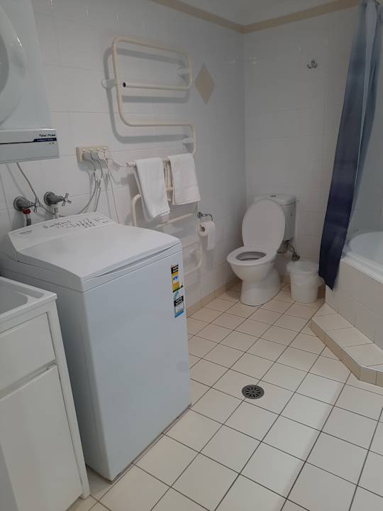 Zimmer Town Beach Beachcomber Resort