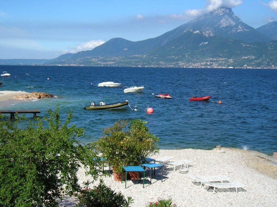 Uitzicht vanuit hotel Hotel La Caletta Bolognese