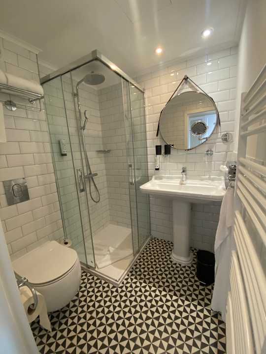 Zimmer Strandhotel Ahlbeck