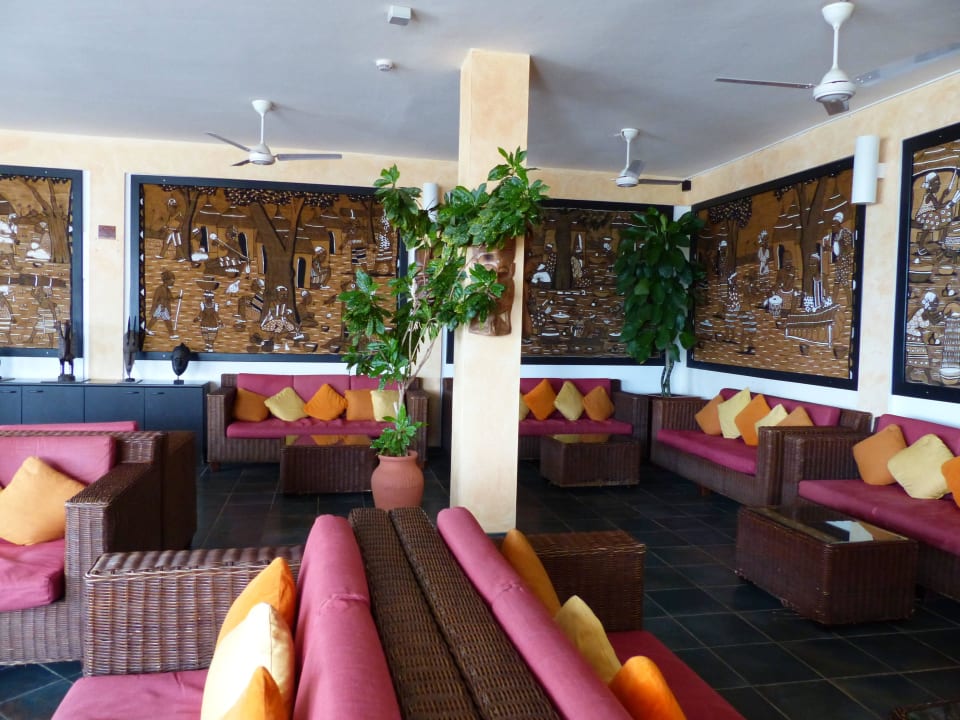 Dort ist Wlan-Empfang Occidental Boa Vista Beach