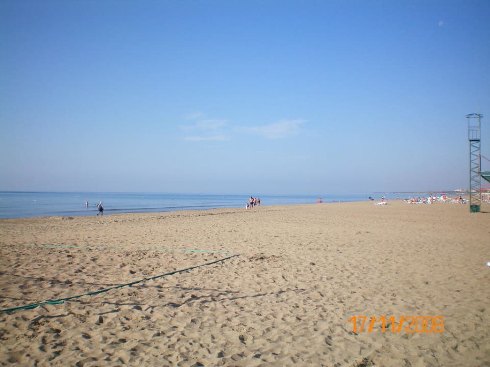 Strand Grand Seker Hotel