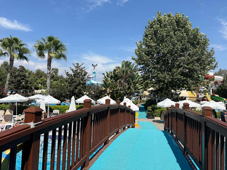 Pool Dream World Aqua Hotel