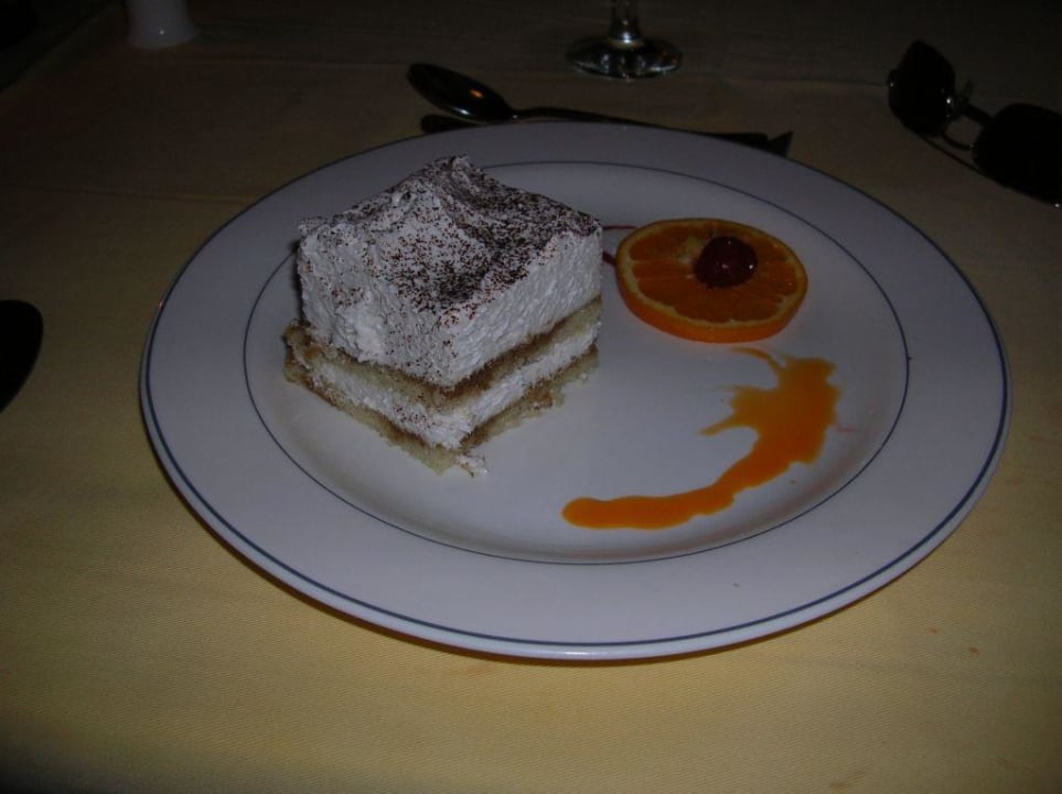 Dessert VONRESORT Golden Coast