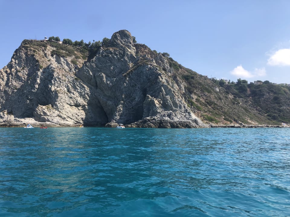 Strand Aldiana Club Rocca Nettuno Calabria