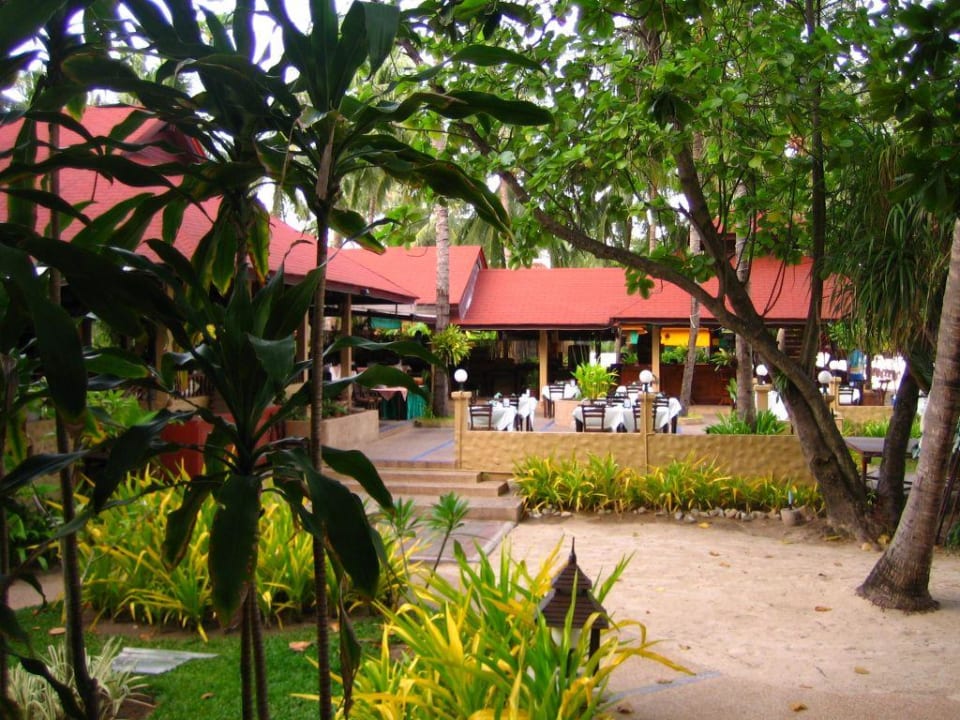 Restaurant The Fair House Beach Resort
