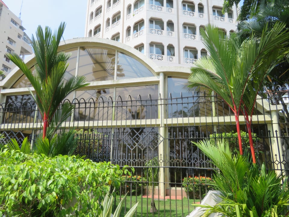 Außenansicht The Gateway Hotel Marine Drive Ernakulam