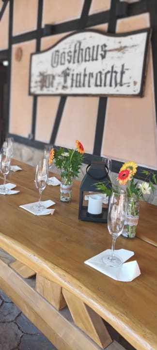 Gastro Zur Eintracht Gasthaus Pension Festsaal