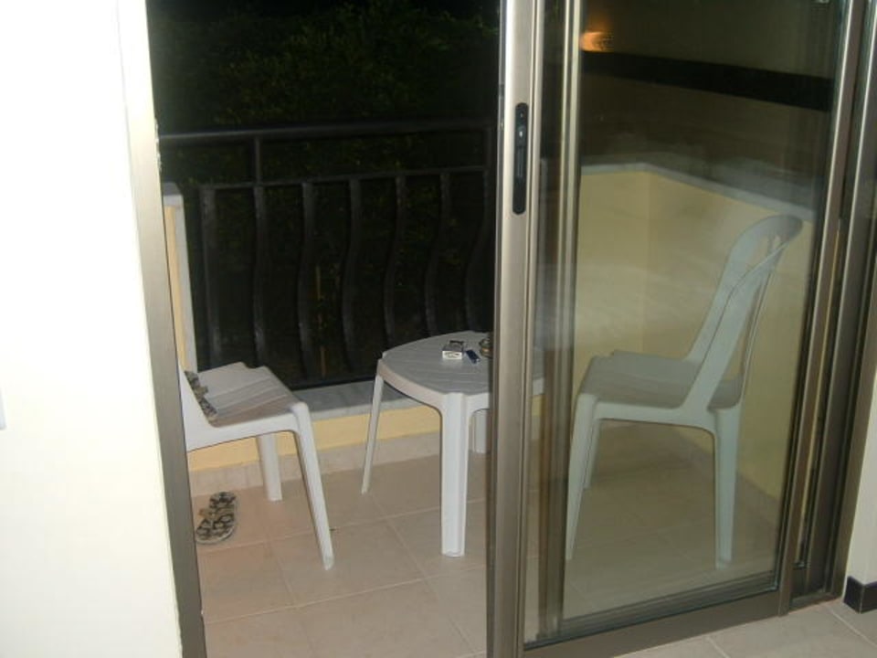 Balkon Silver Hotel