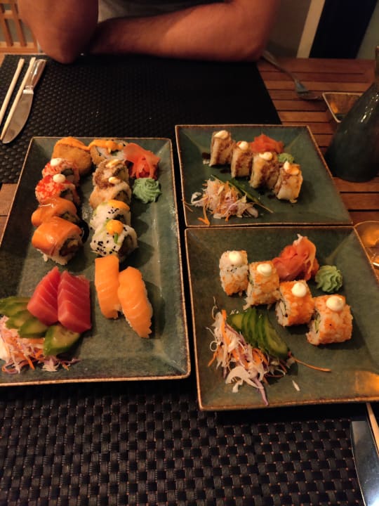 Gastro Steigenberger Resort Ras Soma