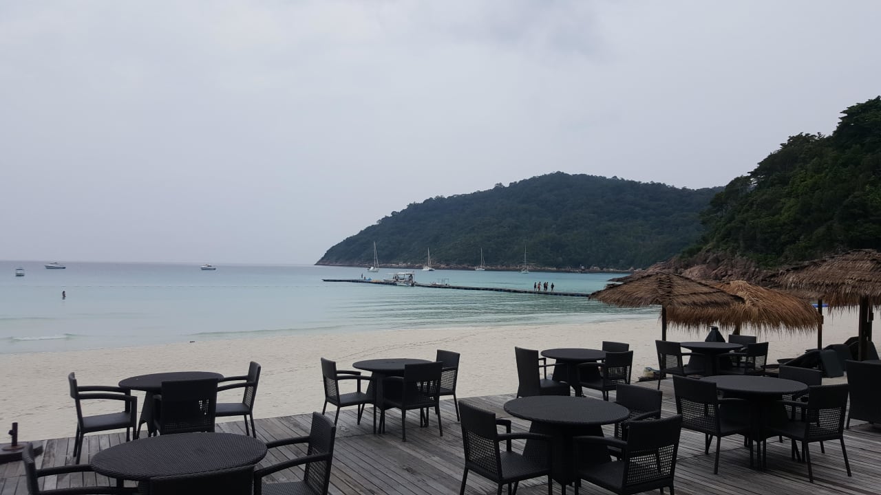 Strand  The Taaras Beach & Spa Resort