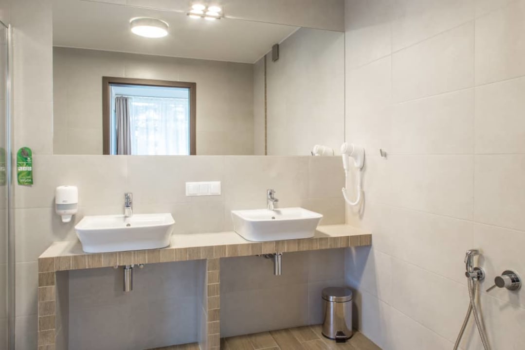 Apartament - Łazienka Hotel Wilga Ustroń