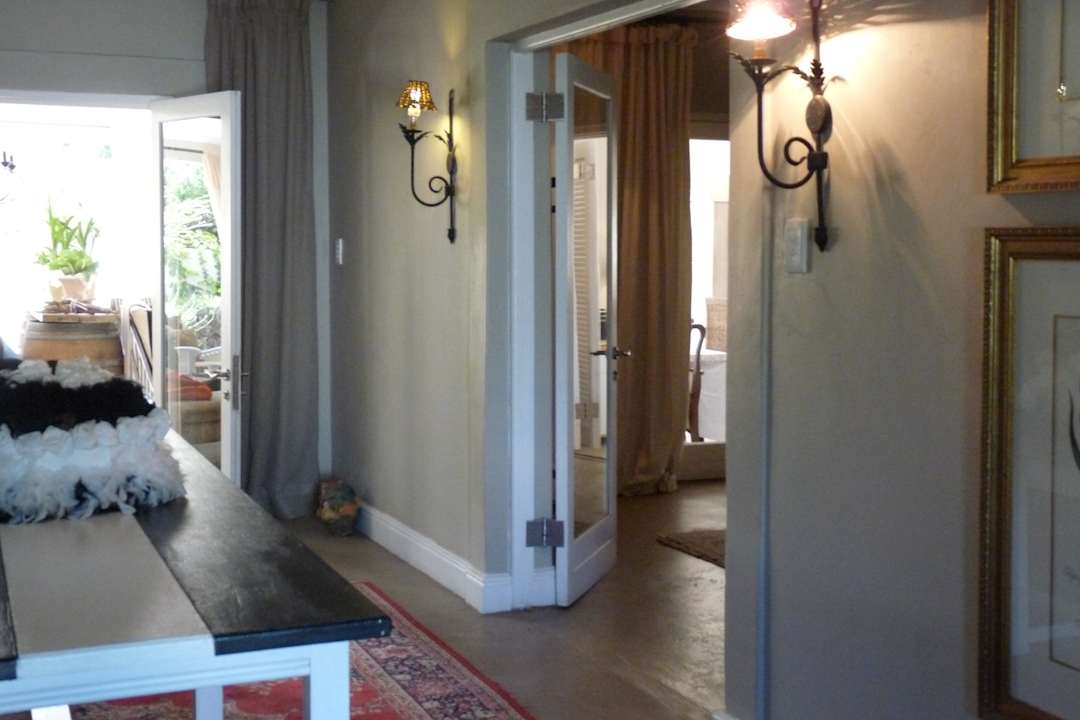 Lobby Guesthouse Mole's Hole