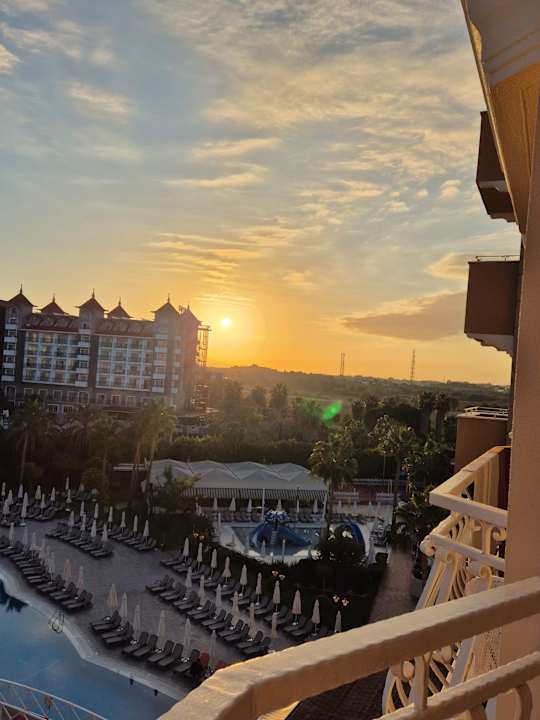 Ausblick Side Mare Resort & Spa