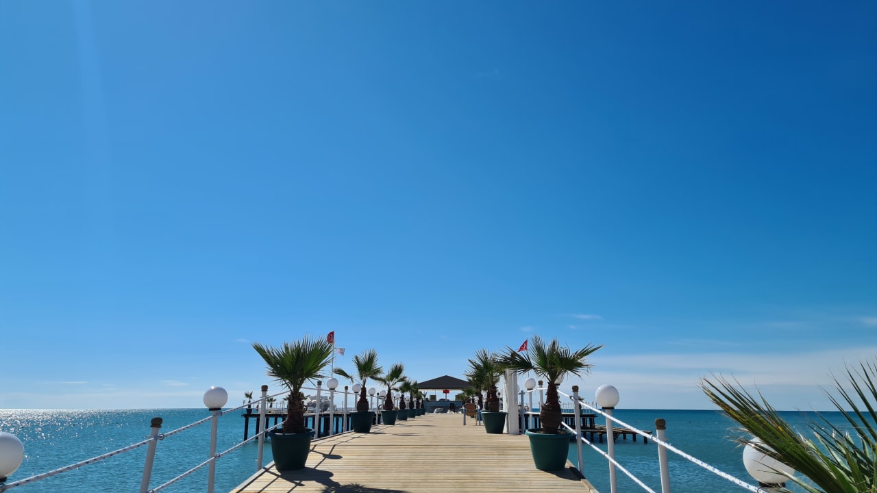 Strand Hotel Delphin Imperial
