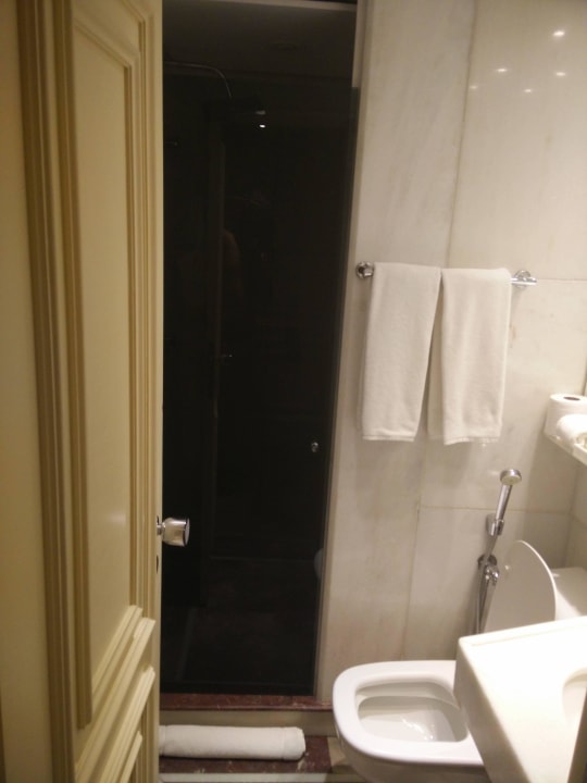 Baño Sofitel Rio de Janeiro Ipanema (Im Umbau/Renovierung)
