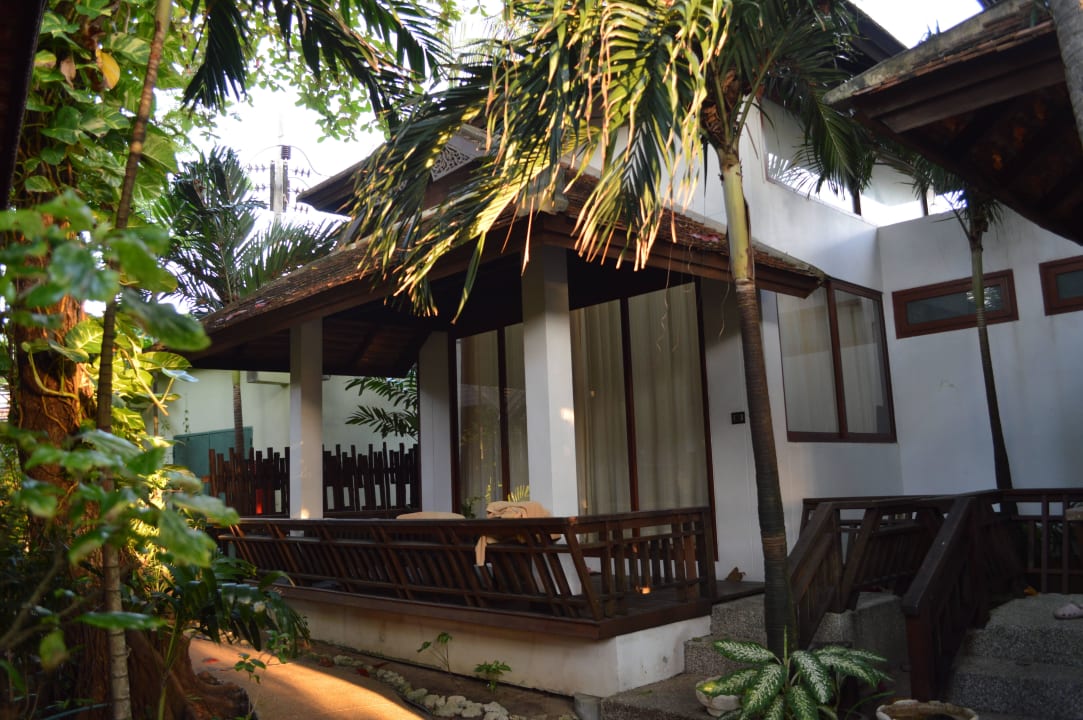 Junior Suite  Samui Paradise Chaweng Beach Resort & Spa