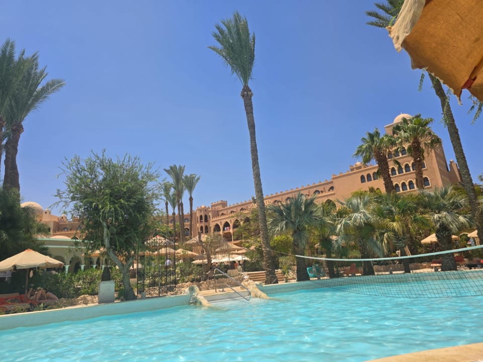 Pool Makadi Palace