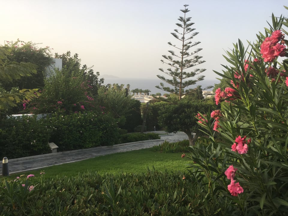 Gartenanlage ROBINSON DAIDALOS