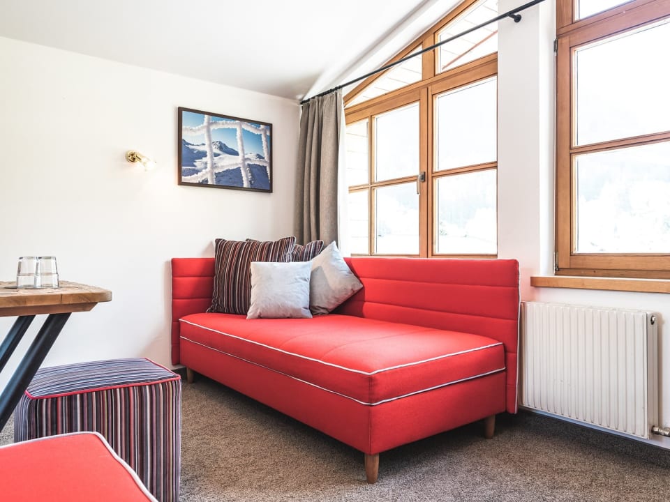 Zimmer Das Falkenstein