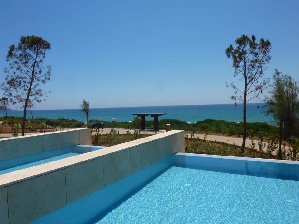 Privatpool The Romanos, a Luxury Collection Resort, Costa Navarino