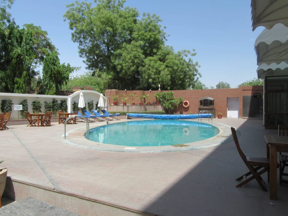Nicht zu empfehlen Hotel Park Plaza Jodhpur
