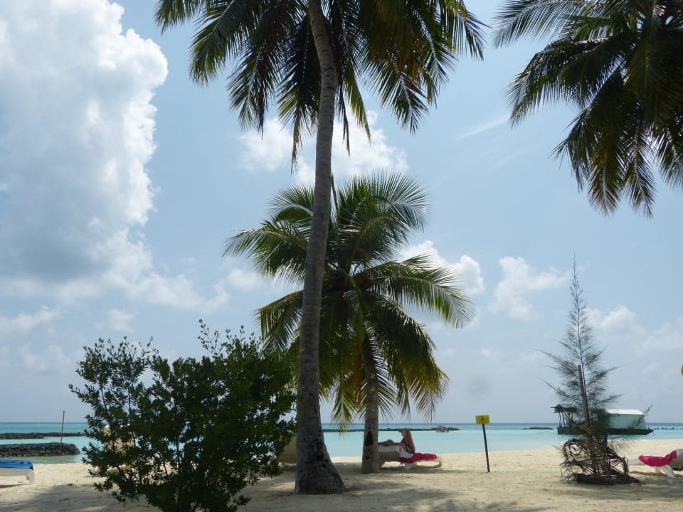 Superiorbungalow 203 Summer Island Maldives