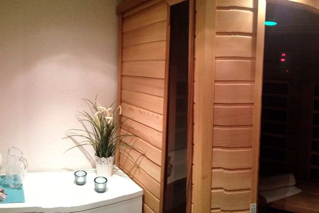 Finnische Sauna Sporthotel Knobelboden