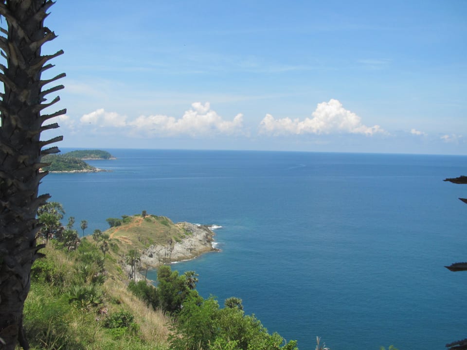 Ausblick Sunprime Kamala Beach