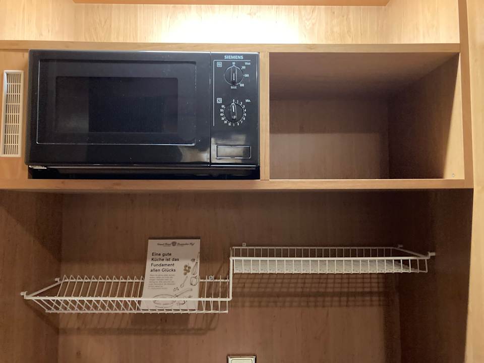 Zimmer Best Western Premier Grand Hotel Russischer Hof