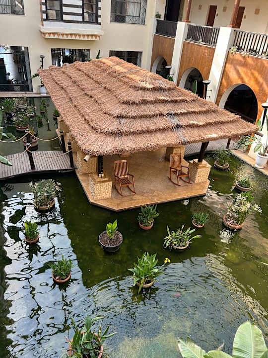 Sonstiges Hotel Africa Jade Thalasso