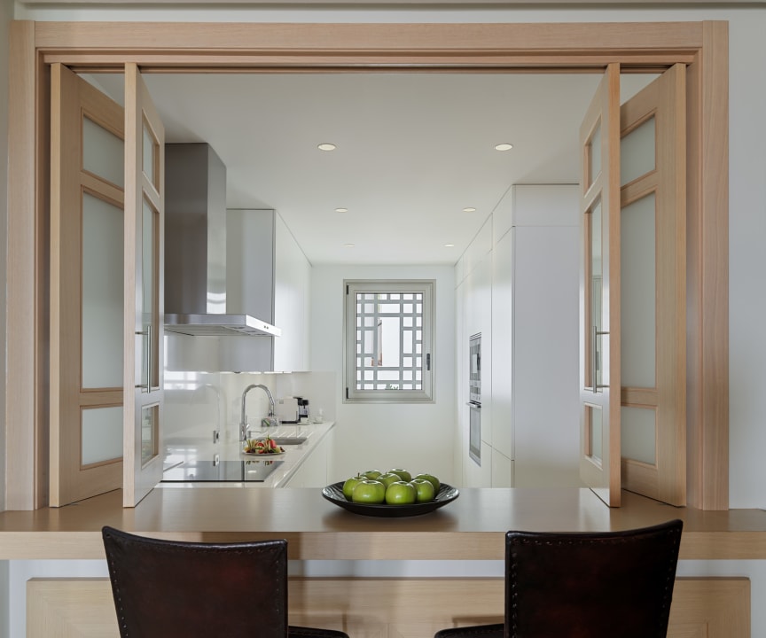 Zimmer Las Terrazas de Abama Suites