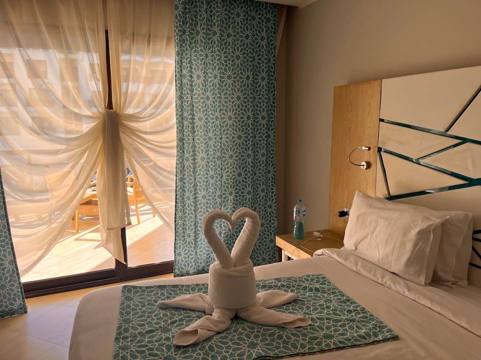 Zimmer Gravity Hotel & Aqua Park Hurghada