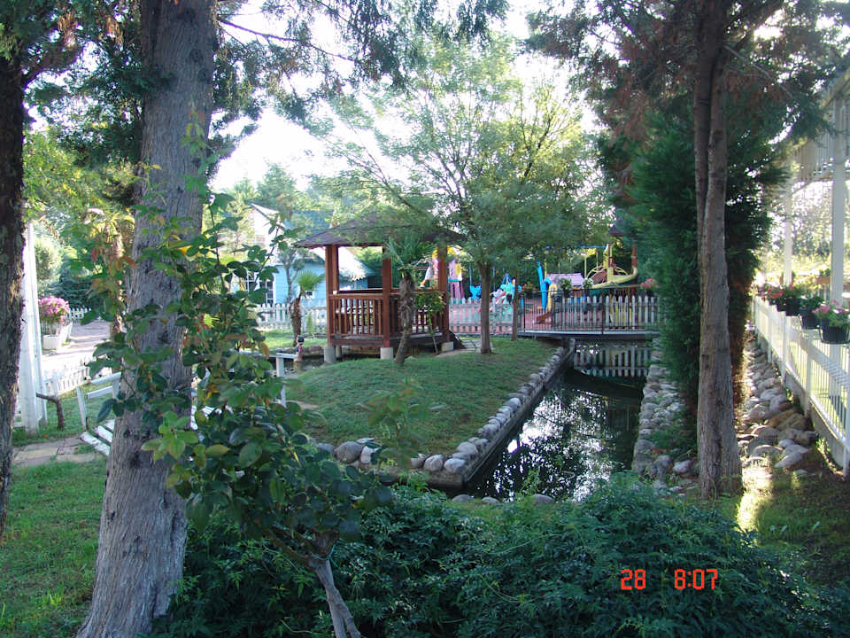 Gartenanlage Gardenland Resort