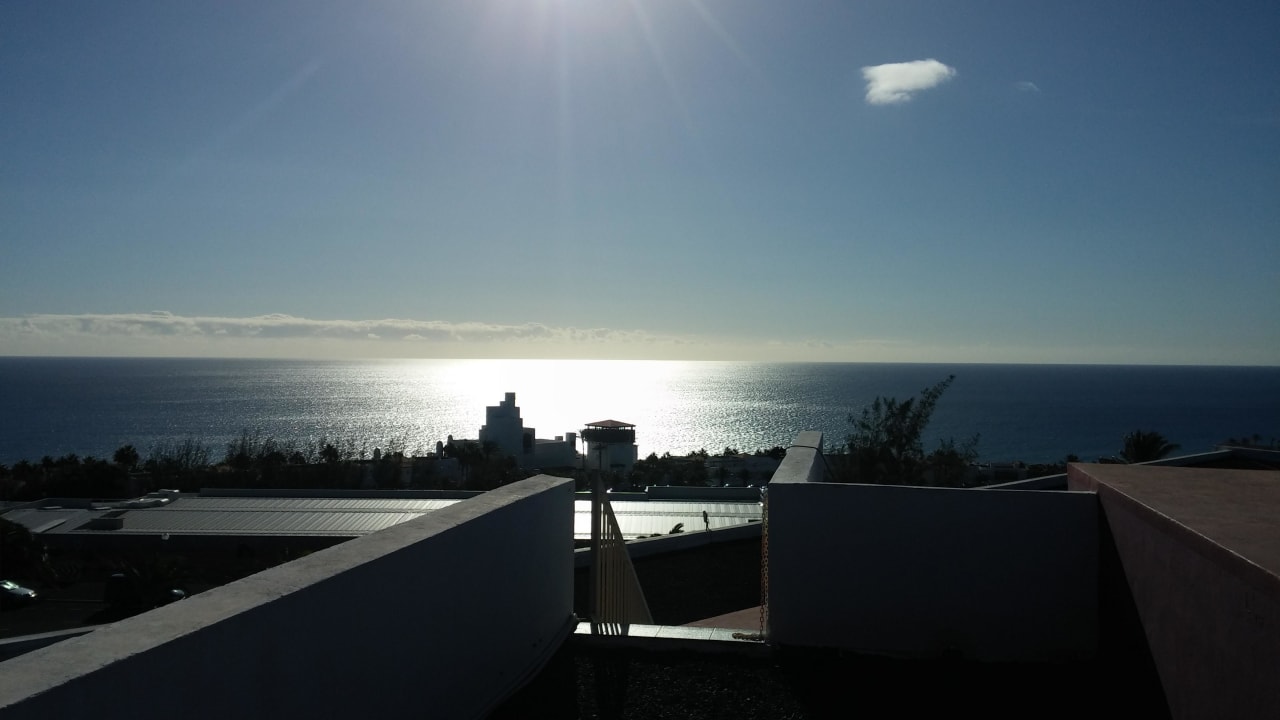 Ausblick vom Dach allsun App.-Hotel Esquinzo Beach