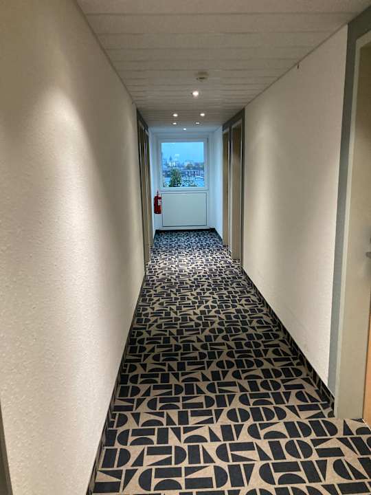 Ausblick ibis budget Köln Messe