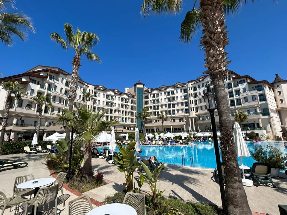 Ausblick Bella Resort & Spa