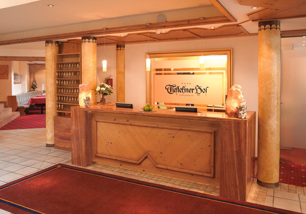 Tieflehner Hof Hotel Tieflehner Hof