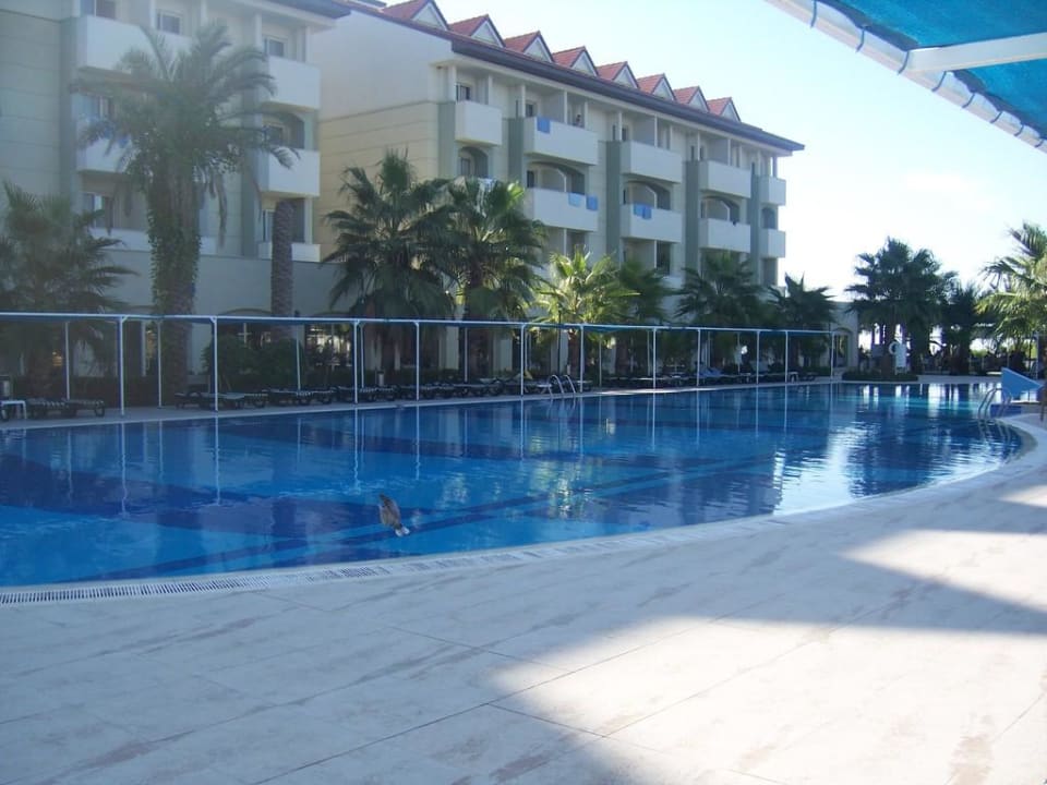 Pool Hotel Süral Resort