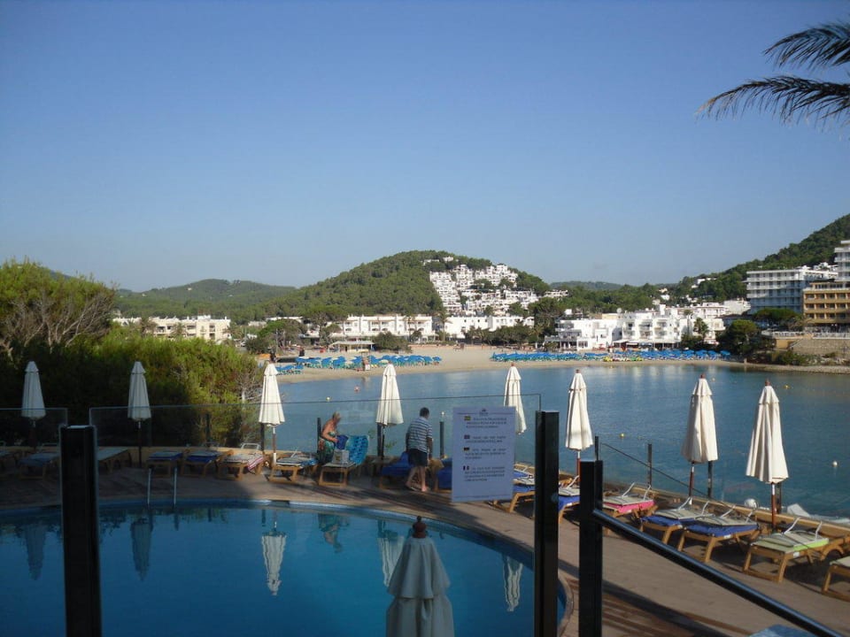 Pool Palladium Hotel Cala LLonga - Adults only